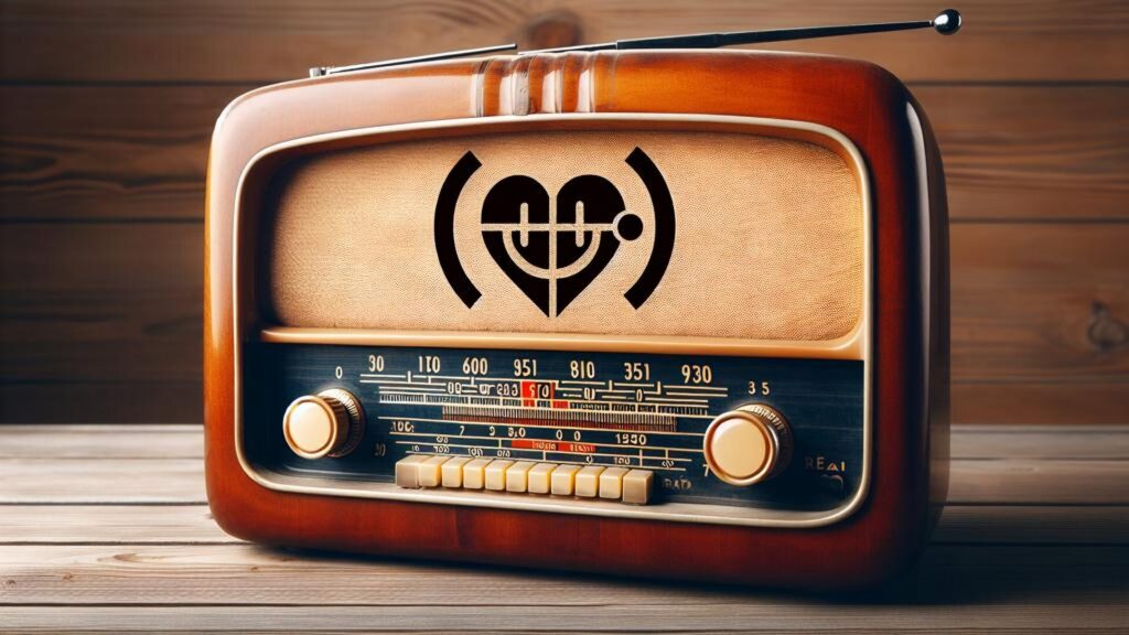 Iheartmedia,Logo,On,Radio