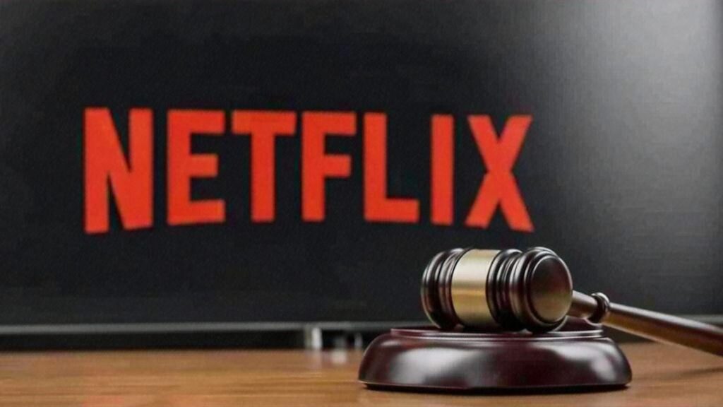 Netflix,In,Court