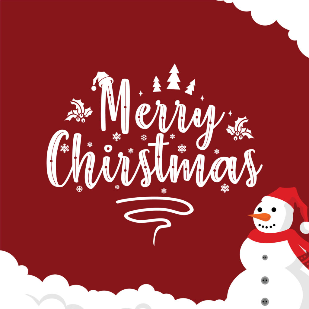 Lettering,Chirstmas,Greeting,Card,Template,Vector