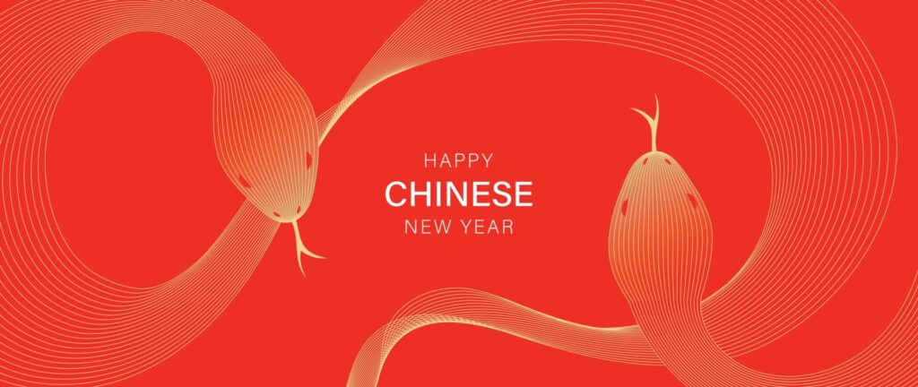 Happy,Chinese,New,Year,2025,Background,Vector.,Year,Of,The