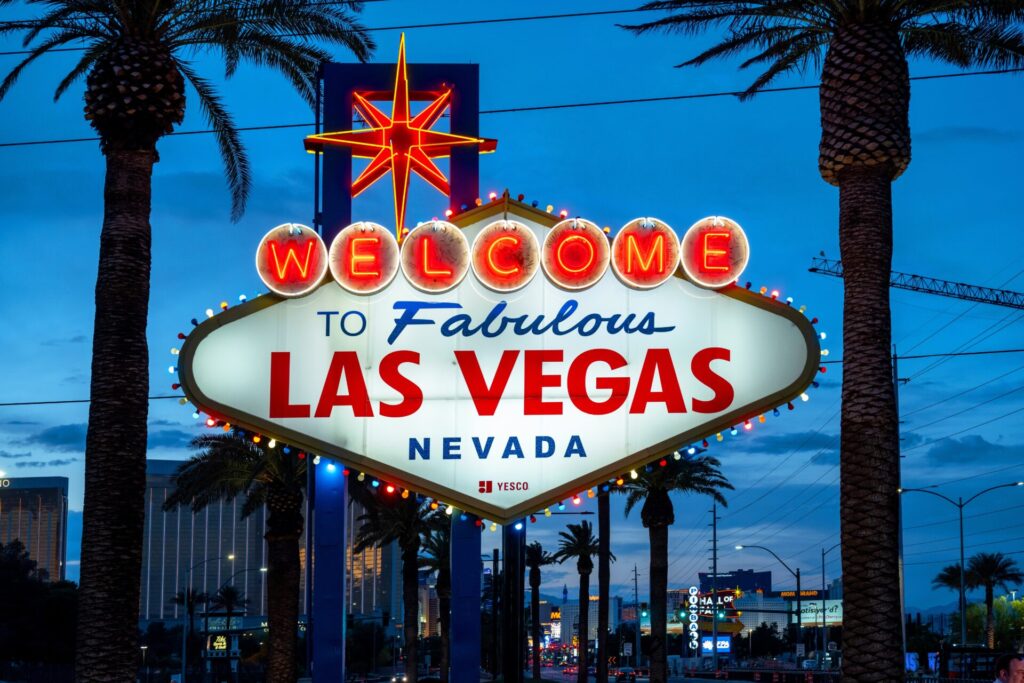 Las,Vegas,,Nevada, ,May,17,,2023:,welcome,To,Fabulous