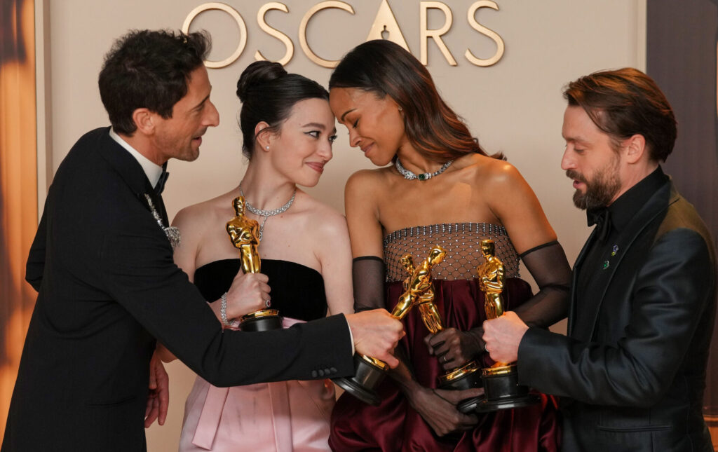 97th Academy Awards, Los Angeles, California, United States 03 Mar 2025